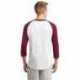 Sport-Tek T200 Colorblock Raglan Jersey