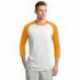 Sport-Tek T200 Colorblock Raglan Jersey