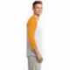 Sport-Tek T200 Colorblock Raglan Jersey