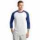 Sport-Tek T200 Colorblock Raglan Jersey