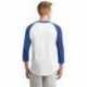 Sport-Tek T200 Colorblock Raglan Jersey