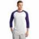 Sport-Tek T200 Colorblock Raglan Jersey