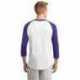 Sport-Tek T200 Colorblock Raglan Jersey