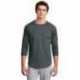 Sport-Tek T200 Colorblock Raglan Jersey
