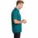Sport-Tek ST659 Contrast Stitch Micropique Sport-Wick Polo