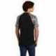 Sport-Tek ST376 Drift Camo Colorblock Tee