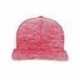 Pacific Headwear 106C Aggressive Heather Trucker Snapback Cap