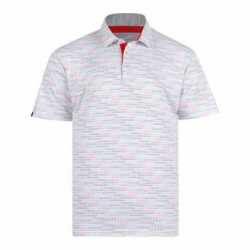 Swannies Golf SW4800 Men's Carlson Polo