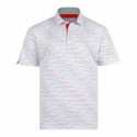 Swannies Golf SW4800 Men's Carlson Polo