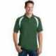 Sport-Tek T476 Dry Zone Colorblock Raglan Polo