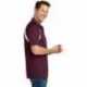 Sport-Tek T476 Dry Zone Colorblock Raglan Polo