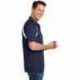 Sport-Tek T476 Dry Zone Colorblock Raglan Polo
