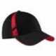 Sport-Tek STC12 Dry Zone Mesh Inset Cap