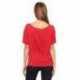 Bella + Canvas 8816 Ladies Slouchy T-Shirt
