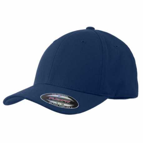 Sport-Tek STC17 Flexfit Performance Solid Cap