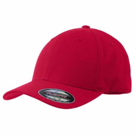 Sport-Tek STC17 Flexfit Performance Solid Cap