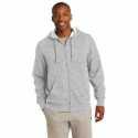 Sport-Tek ST258 Full-Zip Hooded Sweatshirt