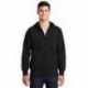 Sport-Tek ST258 Full-Zip Hooded Sweatshirt
