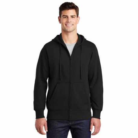 Sport-Tek ST258 Full-Zip Hooded Sweatshirt