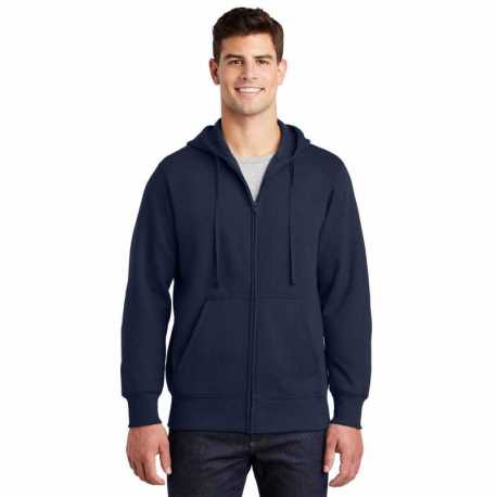 Sport-Tek ST258 Full-Zip Hooded Sweatshirt