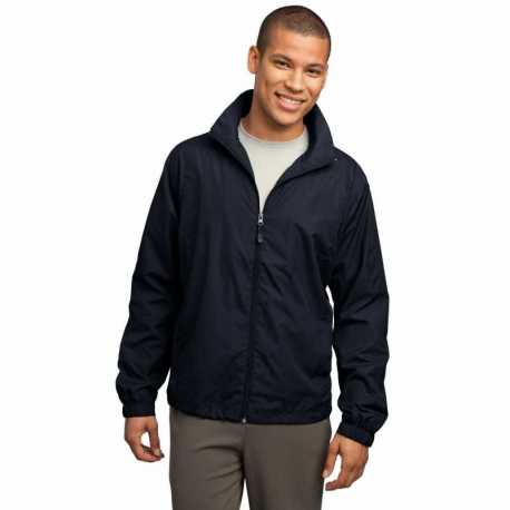 Sport-Tek JST70 Full-Zip Wind Jacket