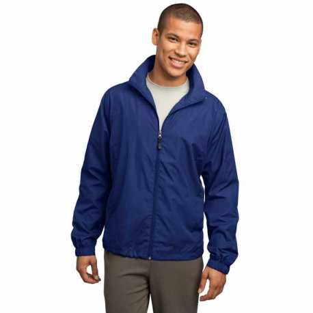 Sport-Tek JST70 Full-Zip Wind Jacket