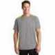 Sport-Tek ST361 Heather Colorblock Contender Tee