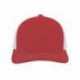 Pacific Headwear 104S Contrast Stitch Trucker Snapback
