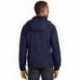 Sport-Tek JST73 Hooded Raglan Jacket