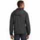 Sport-Tek JST73 Hooded Raglan Jacket