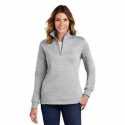 Sport-Tek LST253 Ladies 1/4-Zip Sweatshirt