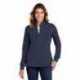 Sport-Tek LST253 Ladies 1/4-Zip Sweatshirt