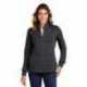 Sport-Tek LST253 Ladies 1/4-Zip Sweatshirt