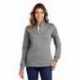 Sport-Tek LST253 Ladies 1/4-Zip Sweatshirt