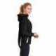 Sport-Tek LST76 Ladies Colorblock Hooded Raglan Jacket