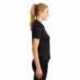 Sport-Tek L469 Ladies Dri-Mesh V-Neck Polo