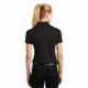 Sport-Tek L469 Ladies Dri-Mesh V-Neck Polo