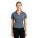 Sport-Tek L469 Ladies Dri-Mesh V-Neck Polo