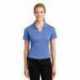 Sport-Tek L469 Ladies Dri-Mesh V-Neck Polo