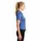 Sport-Tek L469 Ladies Dri-Mesh V-Neck Polo