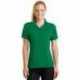 Sport-Tek L475 Ladies Dry Zone Raglan Accent Polo