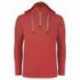 Swannies Golf SWV600 Unisex Vandyke Quarter-Zip Hooded Sweatshirt