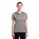 Sport-Tek LST665 Ladies Heather Colorblock Contender Polo