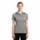 Sport-Tek LST665 Ladies Heather Colorblock Contender Polo