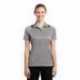Sport-Tek LST665 Ladies Heather Colorblock Contender Polo