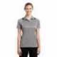 Sport-Tek LST665 Ladies Heather Colorblock Contender Polo