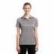 Sport-Tek LST665 Ladies Heather Colorblock Contender Polo