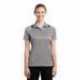 Sport-Tek LST665 Ladies Heather Colorblock Contender Polo