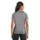 Sport-Tek LST361 Ladies Heather Colorblock Contender V-Neck Tee