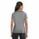 Sport-Tek LST361 Ladies Heather Colorblock Contender V-Neck Tee